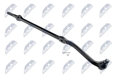 Rotule de barre de connexion Jeep WRANGLER II