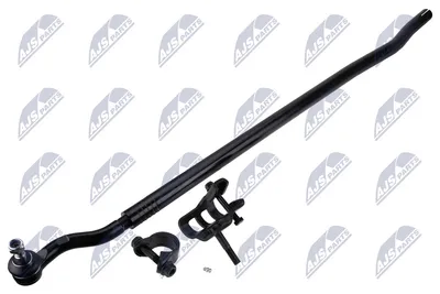Barre de connexion Jeep WRANGLER III