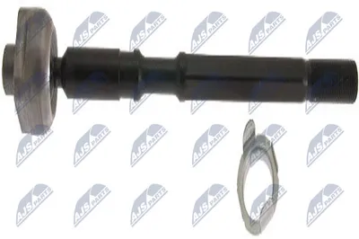 Rotule de direction intérieure, barre de connexion Honda CR-V III