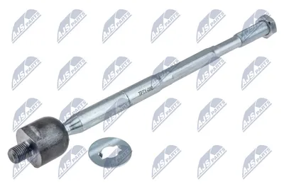 Rotule de direction intérieure, barre de connexion Toyota HILUX VII Pickup · Toyota FORTUNER · Toyota INNOVA / KIJANG INNOVA I