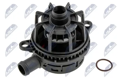 Séparateur d'huile, prise de recyclage des gas de carter Audi A6 C6 · Audi A6 C6 Avant · Audi Q7