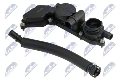 Séparateur d'huile, prise de recyclage des gas de carter Audi A3 · Audi A3 Sportback · Audi A3 Limousine
