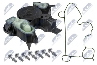 Séparateur d'huile, prise de recyclage des gas de carter Audi A5 · Audi A4 B8 · Audi A4 B8 Avant