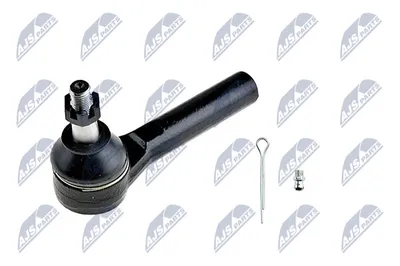 Rotule de barre de connexion Chrysler SEBRING Convertible · Chrysler SEBRING · Chrysler 200 Saloon