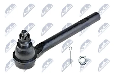 Rotule de barre de connexion Honda ODYSSEY