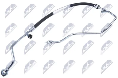 Tuyau hydraulique, direction Mitsubishi OUTLANDER II · Mitsubishi LANCER VIII · Mitsubishi LANCER VIII Sportback
