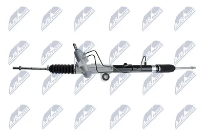 Crémaillère de direction Isuzu D-MAX I