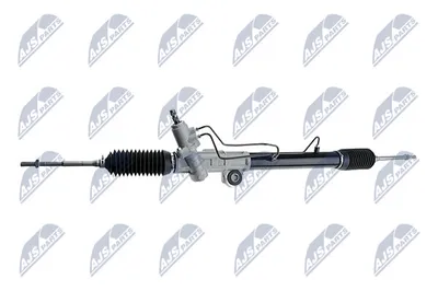 Crémaillère de direction Isuzu D-MAX I
