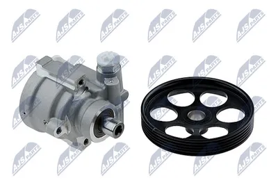 Pompe hydraulique, direction Nissan INTERSTAR Bus · Nissan INTERSTAR Van · Nissan PRIMASTAR Bus