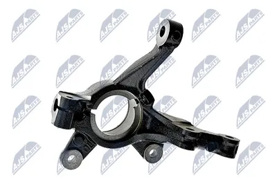 Fusée d'essieu, suspension de roue Mazda 2