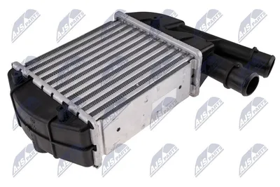 Intercooler, échangeur Fiat PANDA