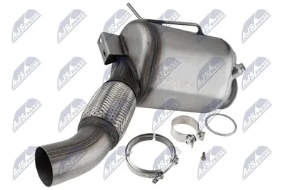 Filtre à particules / à suie, échappement Bmw X5 · Bmw X6 · Bmw X3