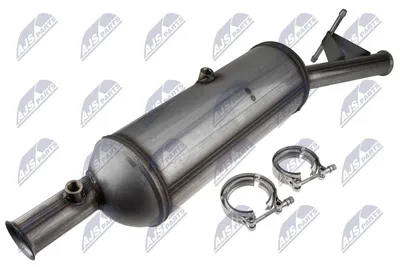 Filtre à particules / à suie, échappement Citroën C4 PICASSO II · Citroën C4 GRAND PICASSO II · Citroën C4 SPACETOURER