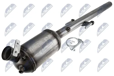 Filtre à particules / à suie, échappement Mercedes-Benz VIANO · Mercedes-Benz VITO Bus · Mercedes-Benz VITO / MIXTO Van
