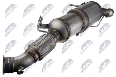 Filtre à particules / à suie, échappement Vw CRAFTER 30-35 Bus · Vw CRAFTER 30-50 Van · Vw CRAFTER 30-50 Platform/Chassis