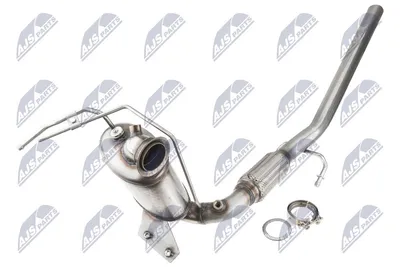 Filtre à particules / à suie, échappement Seat IBIZA III · Seat CORDOBA · Seat IBIZA IV