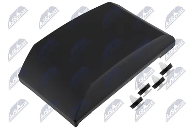 Baguette et bande protectrice, panneau latérale Ford TRANSIT V363 Bus · Ford TRANSIT V363 Van · Ford TRANSIT V363 Platform/Chassis