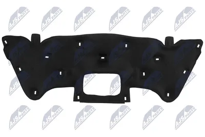 Insonoristaion du compartiment moteur Ford KUGA II · Ford KUGA II VAN