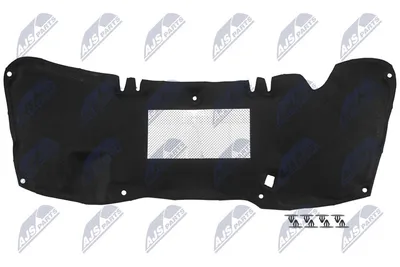 Insonoristaion du compartiment moteur Honda CIVIC VIII Saloon