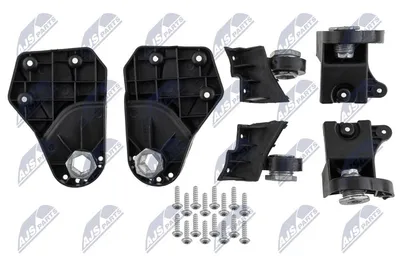 Kit de réparation, phare principal Mercedes-Benz E-CLASS · Mercedes-Benz E-CLASS T-Model · Mercedes-Benz E-CLASS All-Terrain