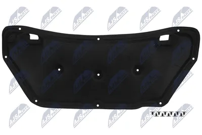 Insonoristaion du compartiment moteur Mazda CX-5 · Mazda CX-5 Van