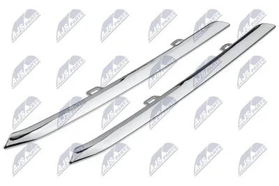 Grille de ventilation, pare-chocs Opel CORSA F · Opel CORSA F Hatchback Van