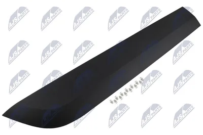 Baguette et bande protectrice, porte Renault EXPRESS Box Body/MPV