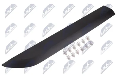 Baguette et bande protectrice, porte Renault EXPRESS Box Body/MPV