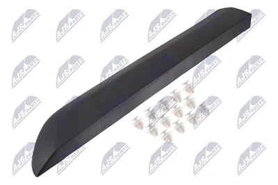 Baguette et bande protectrice, porte Renault EXPRESS Box Body/MPV