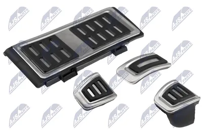 Kit de revêtement de pédales Audi A3 · Audi A3 Sportback · Audi A3 Limousine