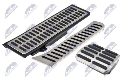Kit de revêtement de pédales Audi A3 · Audi TT · Audi TT Roadster