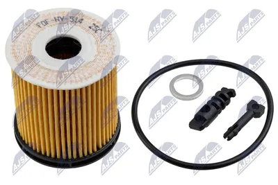 Filtre à huile Hyundai KONA · Hyundai SANTA FE IV · Hyundai ELANTRA VII Saloon