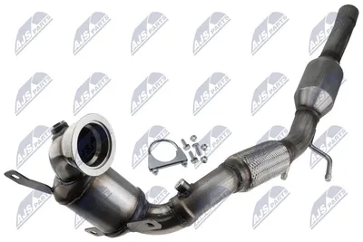 Catalyseur Seat LEON · Skoda OCTAVIA III · Skoda OCTAVIA III Combi