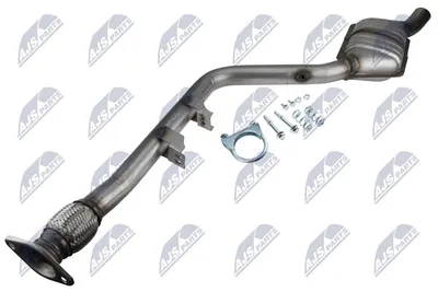 Catalyseur Bmw 1