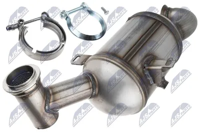 Catalyseur Citroën BERLINGO MULTISPACE · Citroën BERLINGO Box Body/MPV · Citroën C3 PICASSO