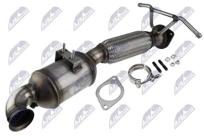 Catalyseur Ford KUGA I