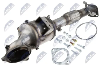 Catalyseur Ford KUGA II