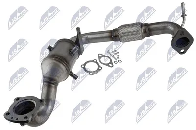 Catalyseur Ford FIESTA VI · Ford ECOSPORT · Ford TRANSIT COURIER B460 Box Body/MPV