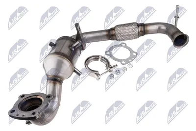 Catalyseur Ford ECOSPORT · Ford FIESTA VII