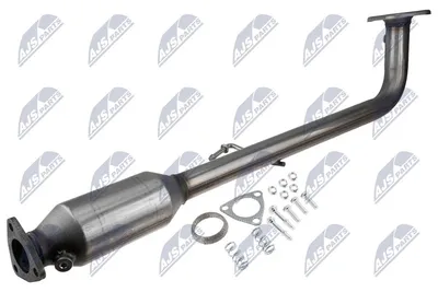 Catalyseur Honda CIVIC VII Hatchback · Honda CIVIC VII Coupe · Honda CIVIC VII Saloon