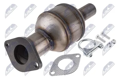 Catalyseur Hyundai i10 II