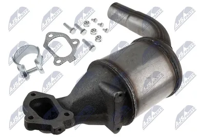 Catalyseur Fiat PUNTO · Fiat SIENA · Fiat DOBLO MPV