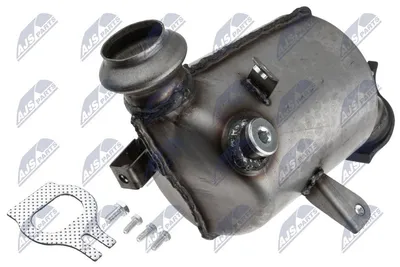 Catalyseur Nissan MICRA V · Renault CLIO V · Dacia SANDERO II