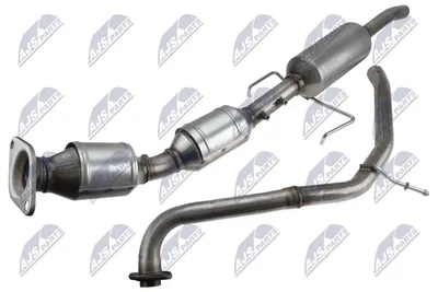 Catalyseur Toyota PRIUS · Toyota PRIUS PHV