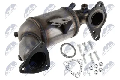 Catalyseur Subaru TREZIA · Toyota YARIS · Toyota AURIS