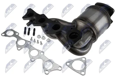 Catalyseur Vw FOX Hatchback