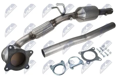 Catalyseur Audi A3 · Audi A3 Sportback · Seat ALTEA
