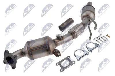 Catalyseur Seat Mii · Skoda CITIGO · Vw UP!