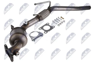 Catalyseur Seat IBIZA IV · Skoda FABIA III · Skoda FABIA III Estate