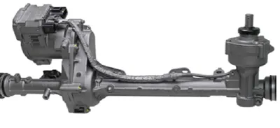 Crémaillière, crémaillère de direction Ford Usa FLEX